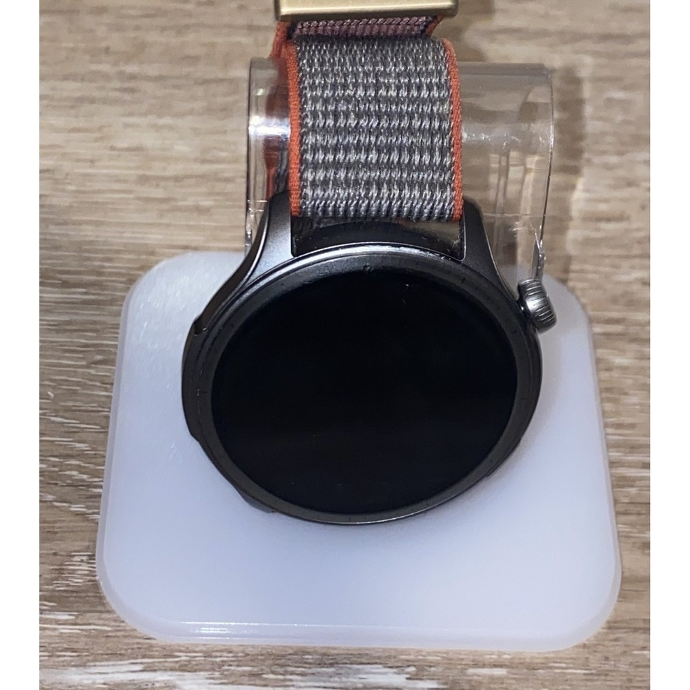 Amazfit Balance A2287 Zepp Smart Watch with Dual Band GPS Body Comp Health Track